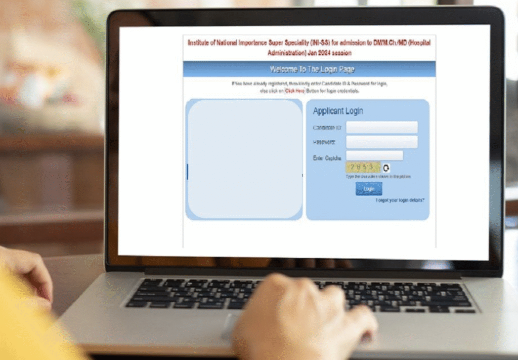 INI CET 2025 Result Declared